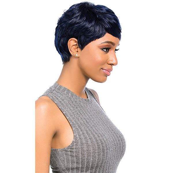 Outre 100% Human Hair Premium Duby Wig - PIXIE VOGUE - Image 2