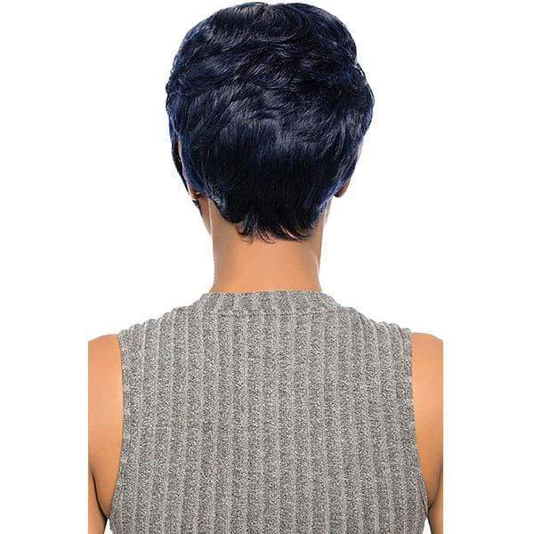 Outre 100% Human Hair Premium Duby Wig - PIXIE VOGUE - Image 3