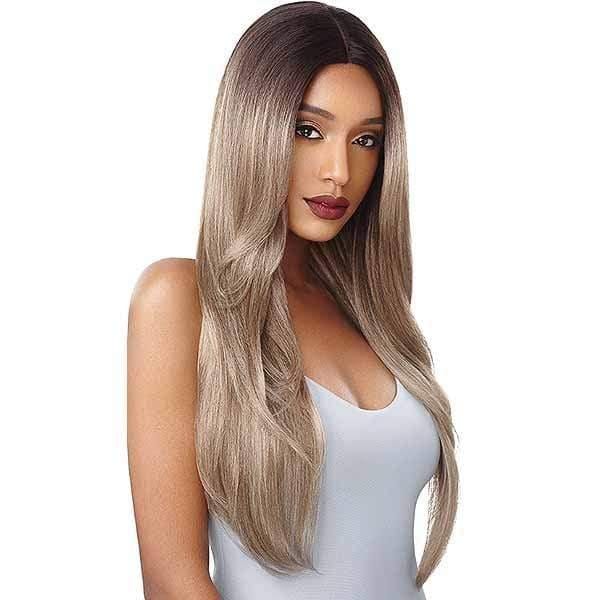 Outre & Play Human Hair Blend Optimix Lace Wig - CHARLENE - Image 2