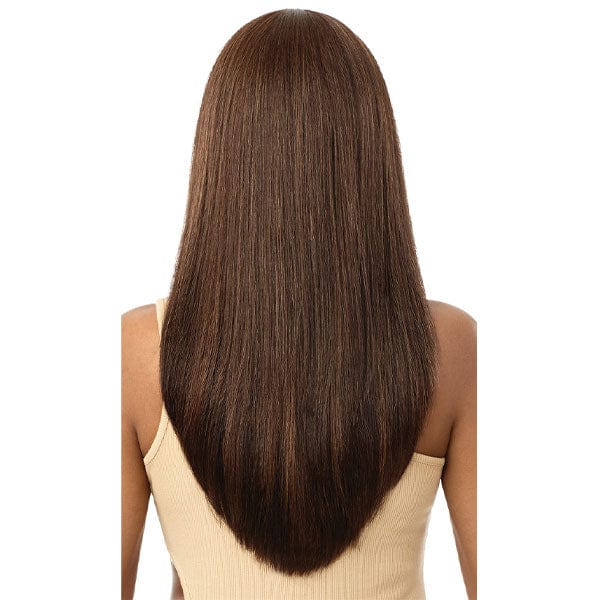 Outre Human Hair Blend 360 Lace Front Wig - MARISA - Image 4