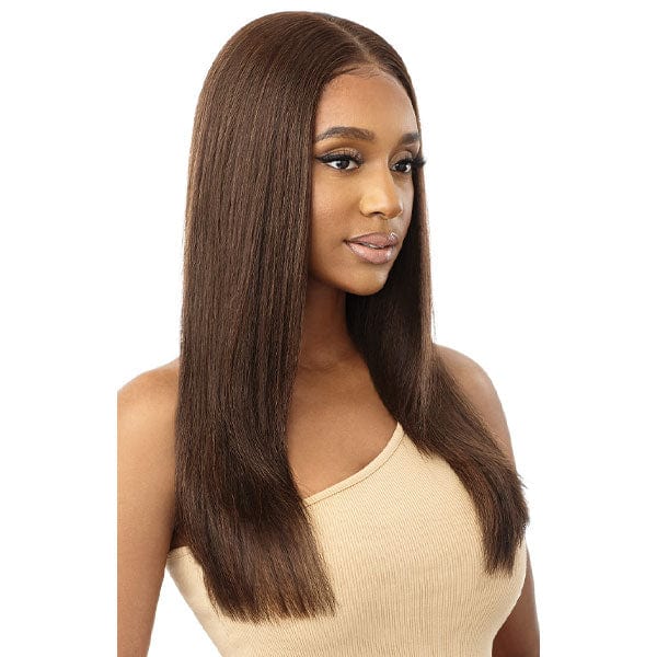 Outre Human Hair Blend 360 Lace Front Wig - MARISA - Image 5