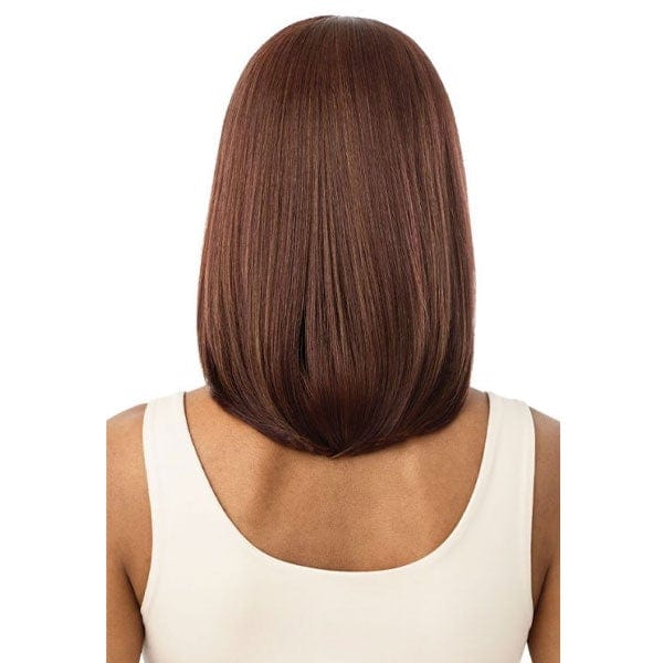 Outre Human Hair Blend 360 Lace Front Wig - NORVINA - Image 6