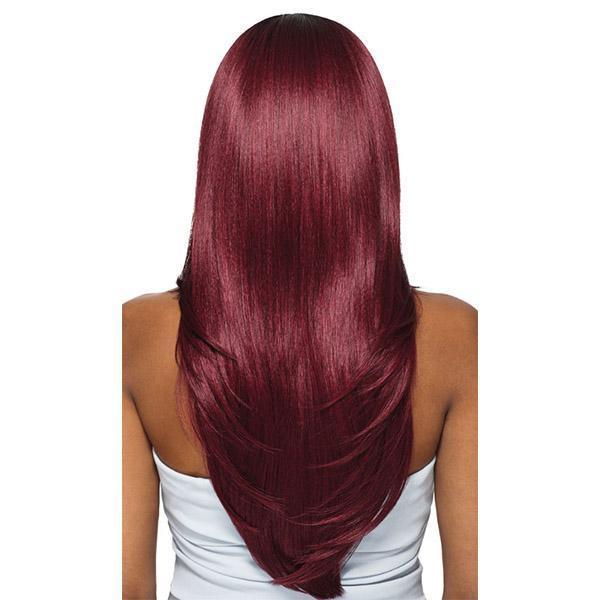Outre & Play Human Hair Blend QW Complete Cap - CALISTA - Image 3