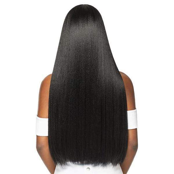 Outre & Play Human Hair Blend QW Complete Cap - MALEEKA - Unbeatable - Image 3
