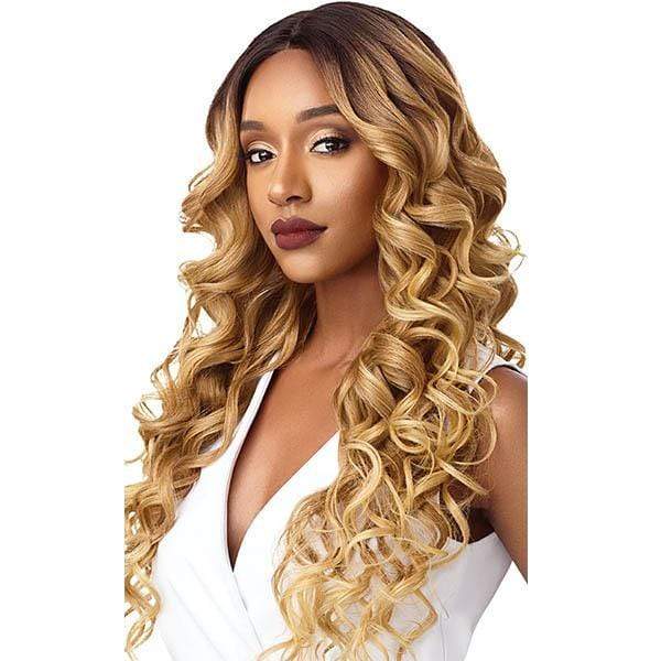 Outre & Play Human Hair Optimix Lace Front Wig - JERICKA - Image 2