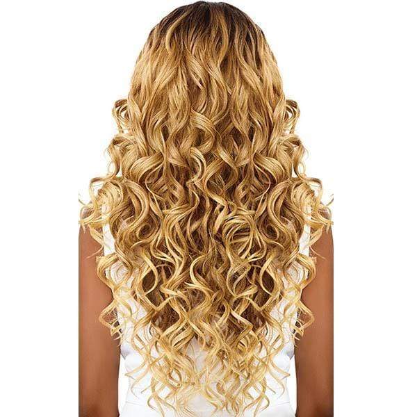 Outre & Play Human Hair Optimix Lace Front Wig - JERICKA - Image 3