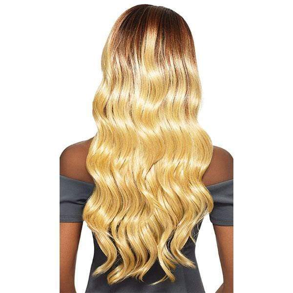 Outre Human Hair Blend 13x4 Optimix Lace Wig - DASHA - Image 5