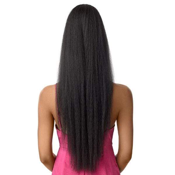 Outre Pretty Quick Synthetic Drawstring Ponytail - ANNIE 30" - Image 3