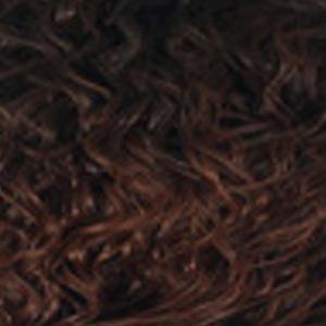 Outre Pretty Quick Synthetic Drawstring Ponytail - BERRY - Image 9