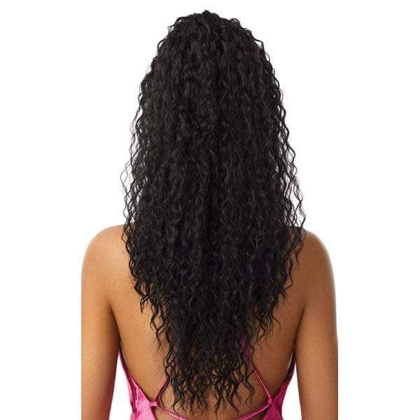 Outre Pretty Quick Synthetic Drawstring Ponytail - SHAYLA 26" - Image 3