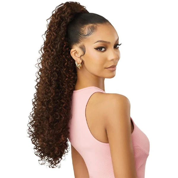 Outre Pretty Quick Synthetic Wrap Ponytail - JESS - Image 2