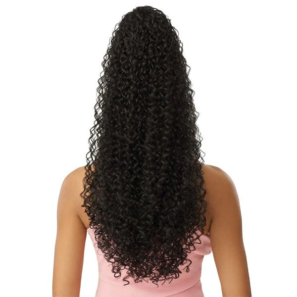 Outre Pretty Quick Synthetic Wrap Ponytail - JESS - Image 4