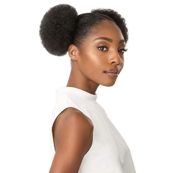 Outre Quick Synthetic Pony - AFRO PUFF DUO SMALL - Image 3