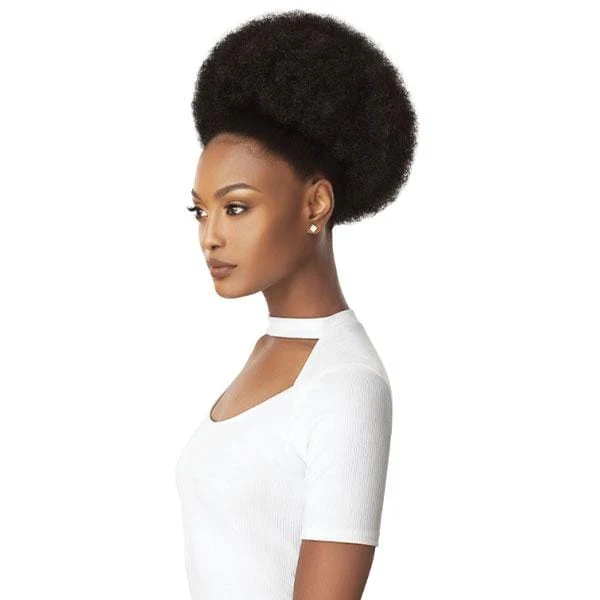 Outre Quick Synthetic Pony - AFRO PUFF XL - Image 2
