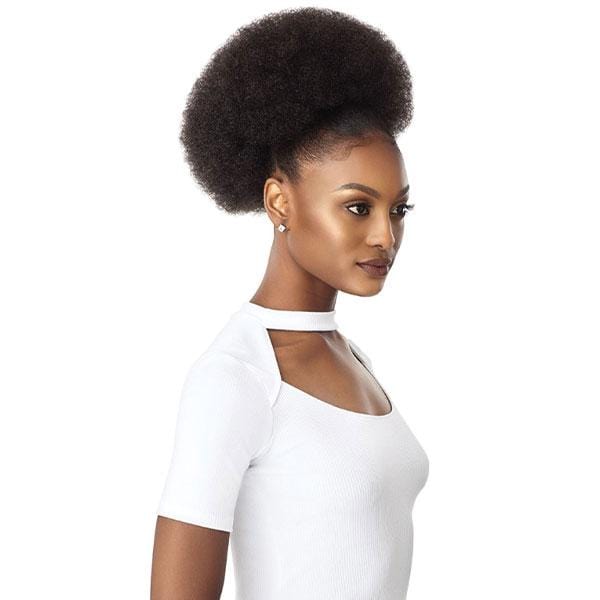 Outre Quick Synthetic Pony - AFRO PUFF XL - Image 3