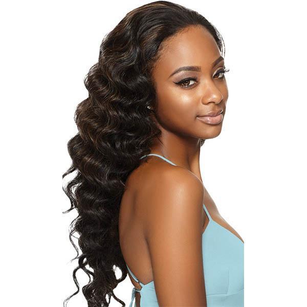 Outre Quick Weave Synthetic Half Wig - ASHANI - Image 2