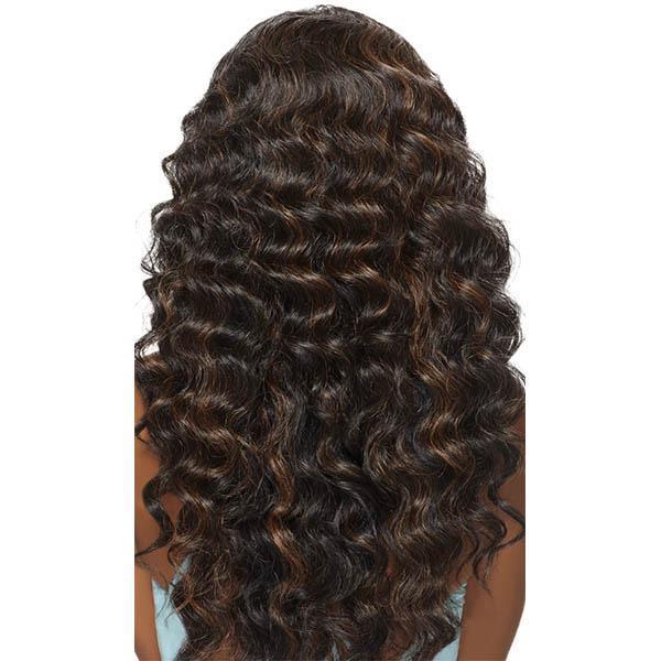 Outre Quick Weave Synthetic Half Wig - ASHANI - Image 4
