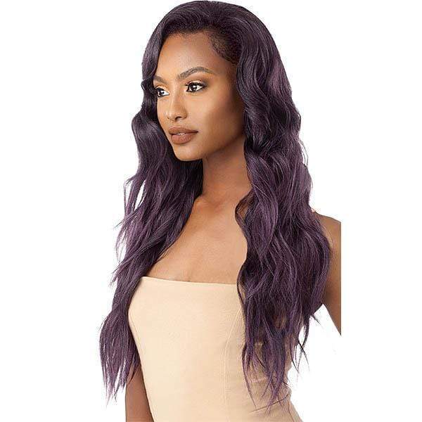 Outre Quick Weave Synthetic Half Wig - JAZZY - Image 2
