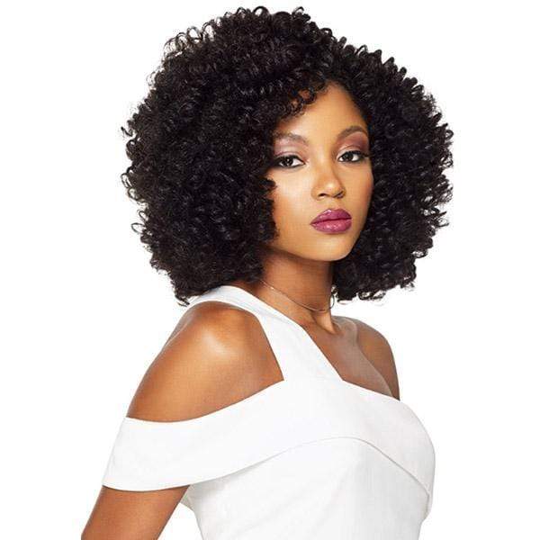 Outre Quick Weave Complete Cap Wig - CURLETTE LARGE - Image 2