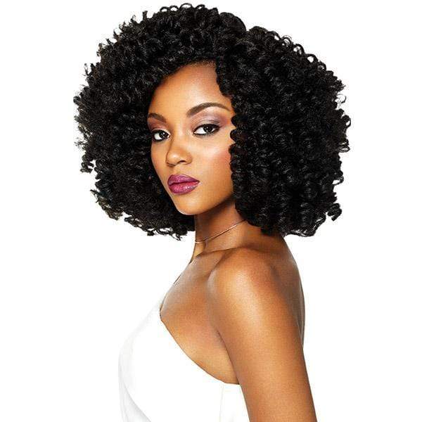Outre Quick Weave Complete Cap Wig - CURLETTE LARGE - Image 3