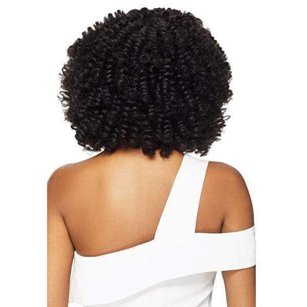 Outre Quick Weave Complete Cap Wig - CURLETTE LARGE - Image 4