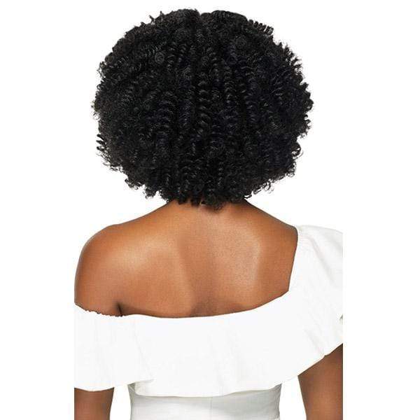 Outre Quick Weave Complete Cap Wig - CURLETTE MEDIUM - Image 4