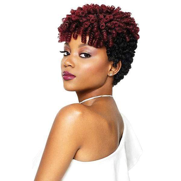 Outre Quick Weave Complete Cap Wig - CURLETTE SMALL - Image 2
