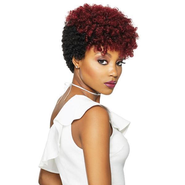 Outre Quick Weave Complete Cap Wig - CURLETTE SMALL - Image 3