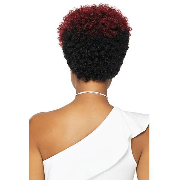 Outre Quick Weave Complete Cap Wig - CURLETTE SMALL - Image 4