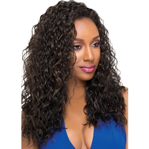 Outre Quick Weave Synthetic Half Wig - JANESSA - Image 2