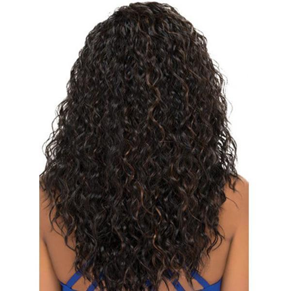 Outre Quick Weave Synthetic Half Wig - JANESSA - Image 3