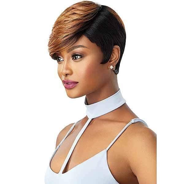 Outre Quick Weave Synthetic Complete Cap Wig - ELLIE - Clearance - Image 2