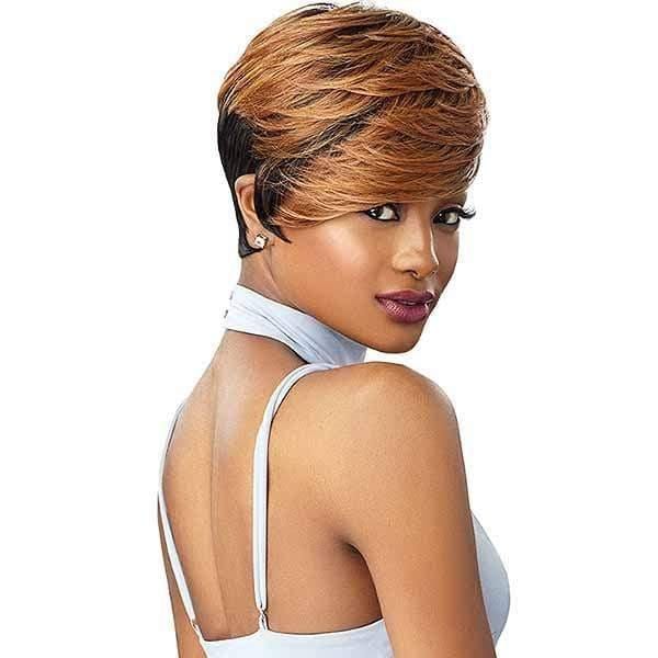 Outre Quick Weave Synthetic Complete Cap Wig - ELLIE - Clearance - Image 3