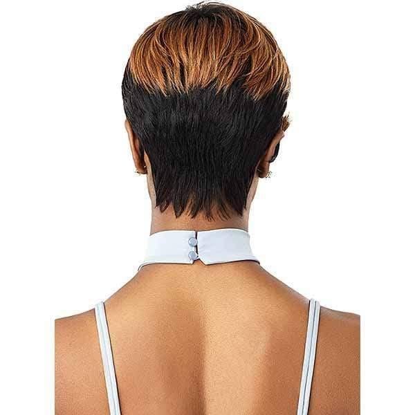 Outre Quick Weave Synthetic Complete Cap Wig - ELLIE - Clearance - Image 4