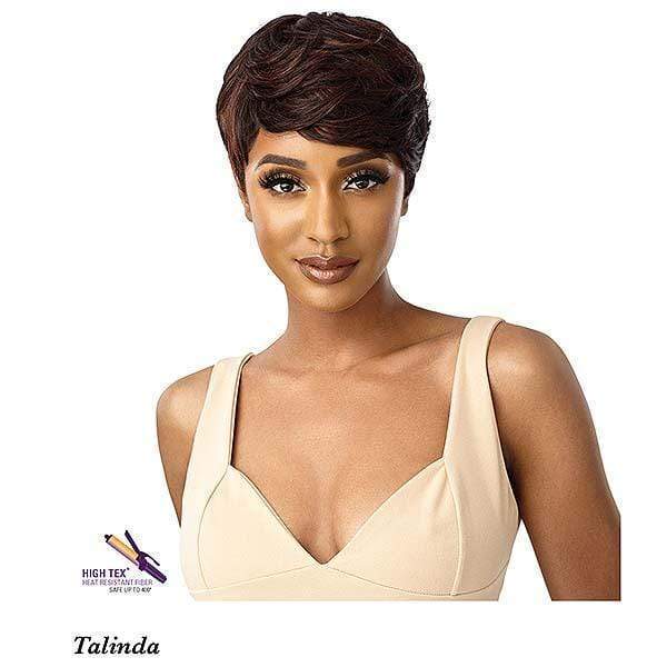 Outre Quick Weave Synthetic Complete Cap Wig - TALINDA - Unbeatable - Image 2