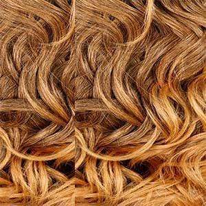 Outre Quick Weave Synthetic Half Wig - 3A PASSION CURL - Image 10