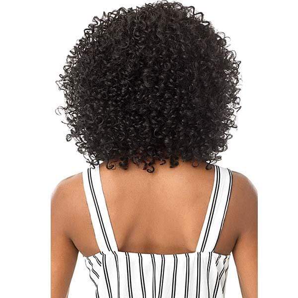 Outre Quick Weave Synthetic Half Wig - 3A PASSION CURL - Image 3