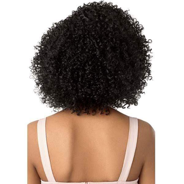 Outre Quick Weave Synthetic Half Wig - 3C TIGRESS TENDRILS - Image 3