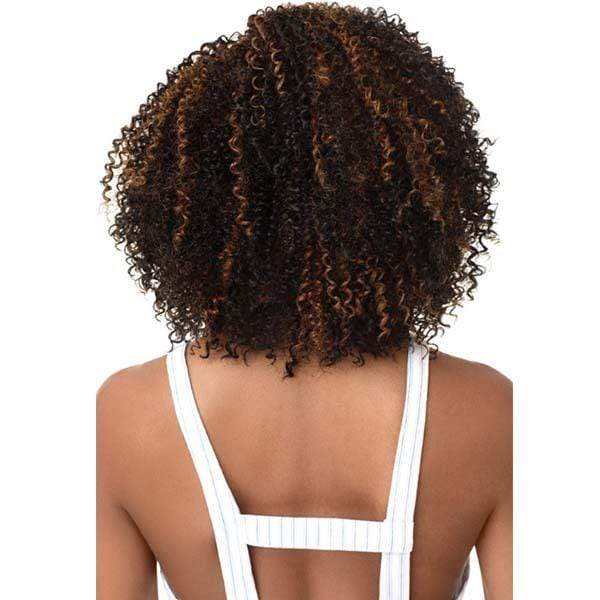 Outre Quick Weave Synthetic Half Wig - 4A SIZZLE SPIRAL - Image 3