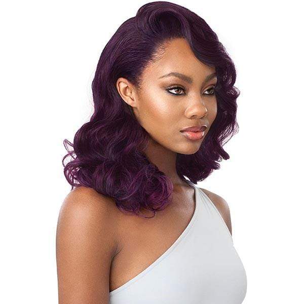 Outre Quick Weave Synthetic Half Wig - ANJOU - Image 2