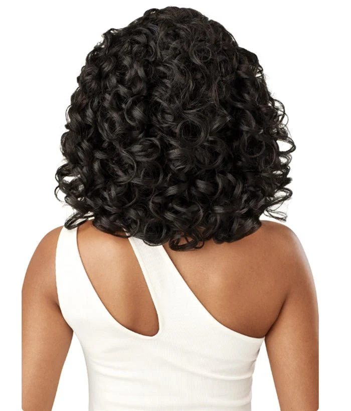 Outre Quick Weave Synthetic Half Wig - WINNIE - Image 4