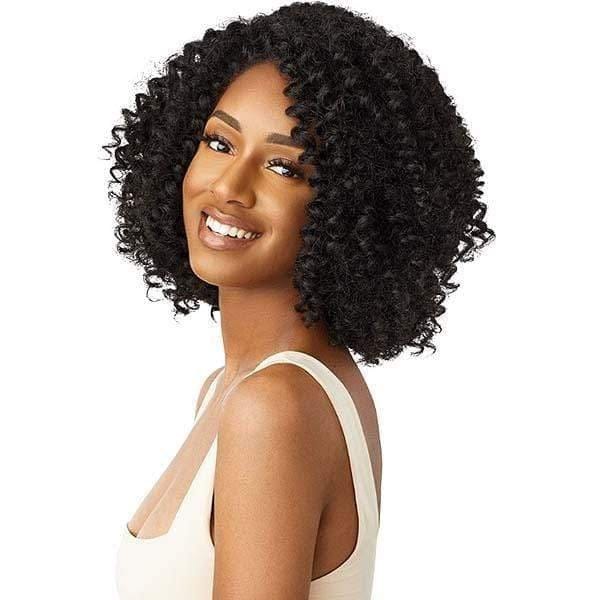 Outre Quick Weave Synthetic Half Wig - CHINDO - Image 2