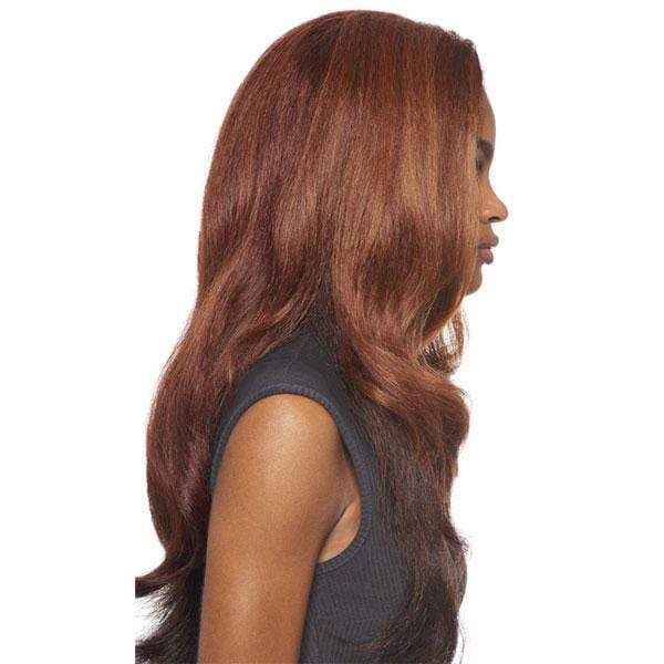 Outre Quick Weave Synthetic Half Wig - DOMINICAN BLOWOUT RELAXED - Image 3