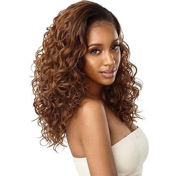 Outre Quick Weave Synthetic Half Wig - DONDRIA - Clearance - Image 2