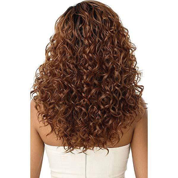 Outre Quick Weave Synthetic Half Wig - DONDRIA - Clearance - Image 3