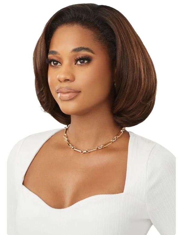 Outre Quick Weave Synthetic Half Wig - ESTEE - Image 3