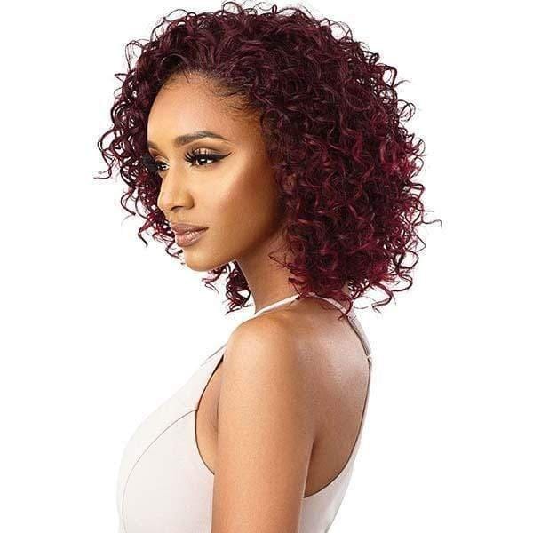 Outre Quick Weave Synthetic Half Wig - FAYE - Image 2