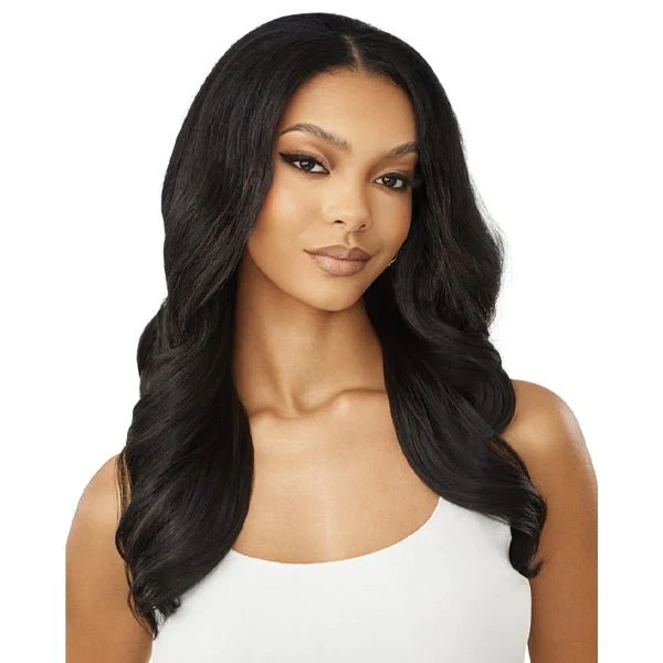 Outre Quick Weave Synthetic Half Wig - HAZEL - Image 2