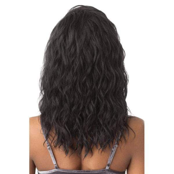 Outre Quick Weave Synthetic Half Wig - IRELAND - Image 3