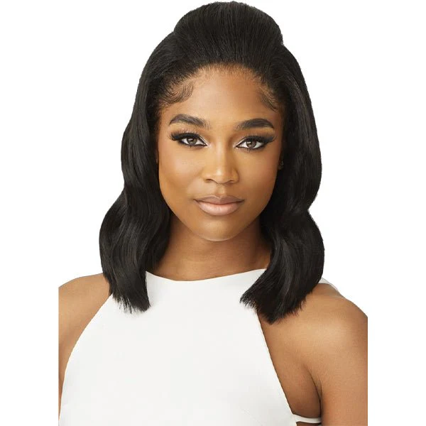 Outre Quick Weave Synthetic Half Wig - KEONA - Image 2